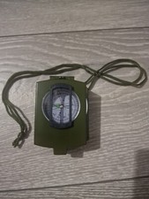 Military Survival Sighting Compass. - CG ZZ3