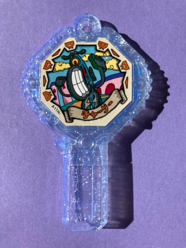 Charlie yokai watch ark medal - yokai,
