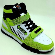 Men's Troop Cobra Lime Green |