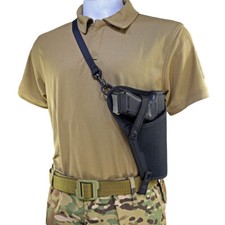 Tactical Under Arm Pistol