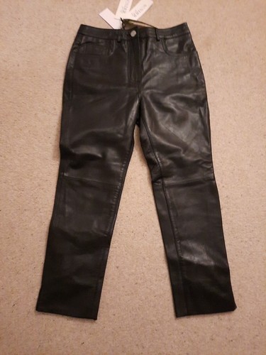 Bnwt sonder real - real, leather