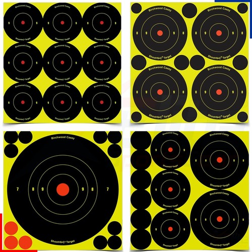 Splatter shoot targets - splatter,