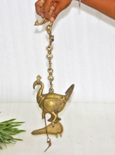 Antique Brass Bird Style