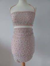 OH POLLY 2 Piece Mini Skirt &