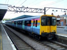 PHOTO  CLASS 315 4-CAR EMU NO