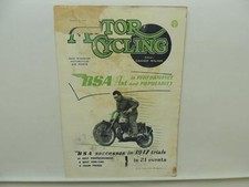January 1948 MOTORCYCLING