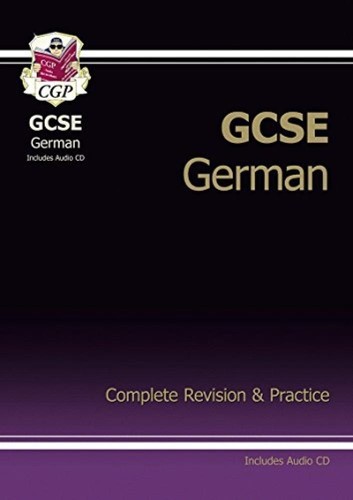 Gcse german complete revision - german,