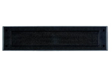 Woodside plastic letter box - woodside,