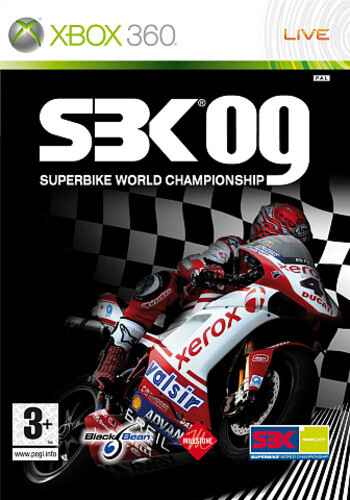 Sbk superbike world - sbk-09,
