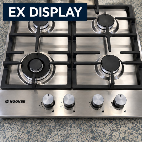 Hoover hob 300 hhg6brmx 60cm - hoover,