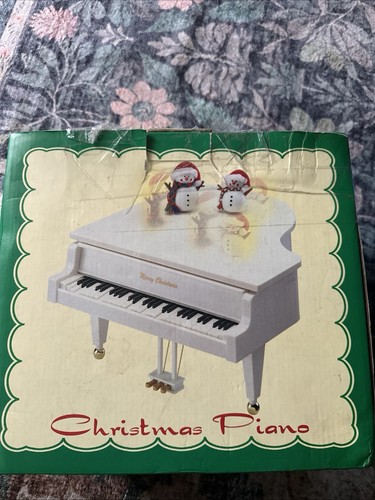 Magical christmas piano - magical, 12