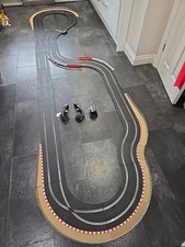 Scalextric Sports Track Layout Scalextric Sport Track Layout  