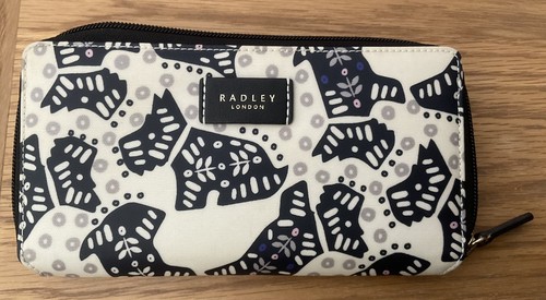 Radley folk dog white - folk,
