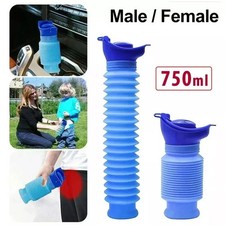 Portable 750ml Urinal Pee