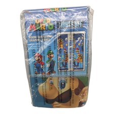 Super Mario Lights Off room