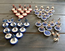 Job Lot of Vintage Subbuteo