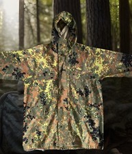 Men’s Camouflage Jacket XL ~ Fishing Hunting Army Outdoor Waterproof Hooded Coat