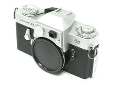 Leicaflex 35mm Film SLR Camera Body Only - Chrome (Meter not working!)
