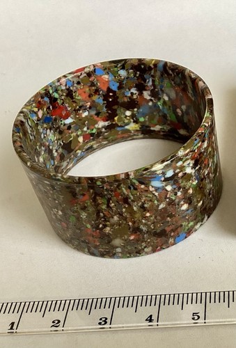 Vintage 1930 napkin ring - napkin,
