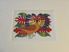 ‘Sun Owl & Foliage’ By