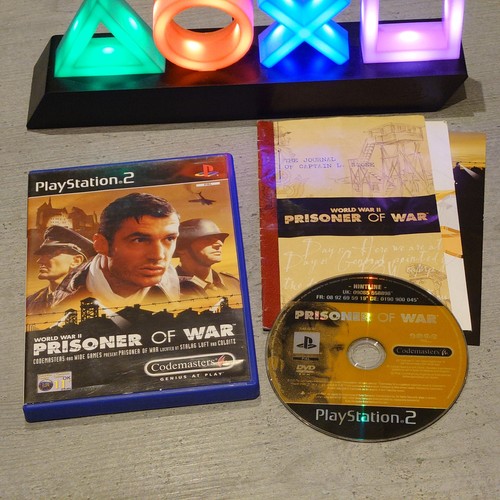 Prisoner war sony - prisoner, (sony