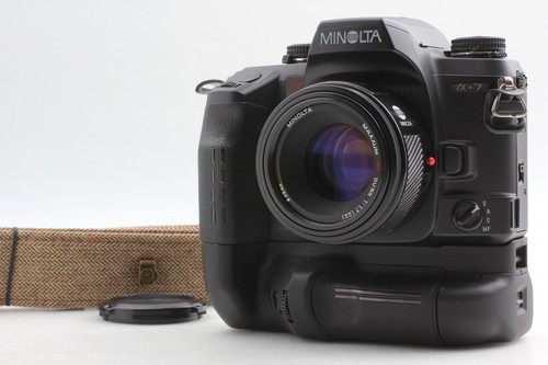 Mint minolta α 7 α7 - minolta,