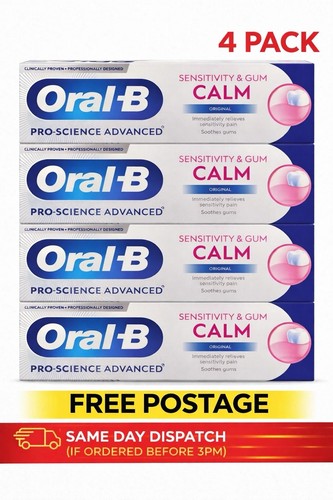 Oral pro science - pro-science, sensitivity