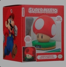 Super Mario Alarm Clock Super