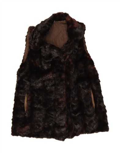 Vintage womens faux - womens, fur