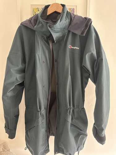 Berghaus goretex waterproof - berghaus,