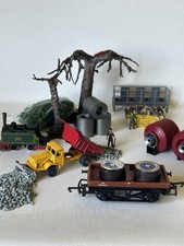 00 Gauge Industrial Site