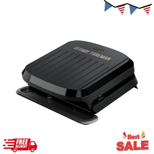 George foreman serving - george, 4-serving