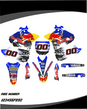 2015-2020 YAMAHA YZ 125 250