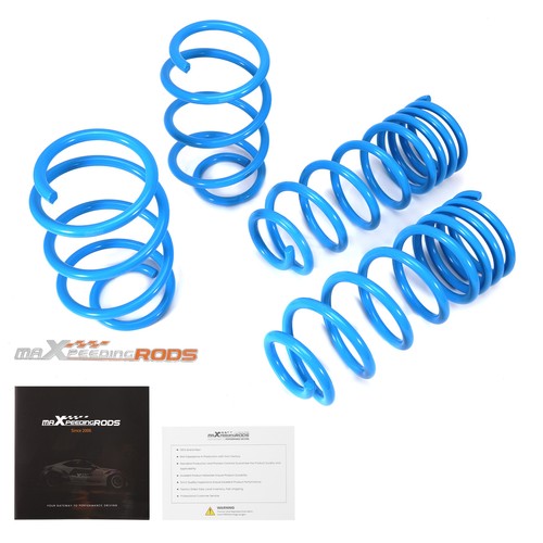 Lowering springs for ford - springs,