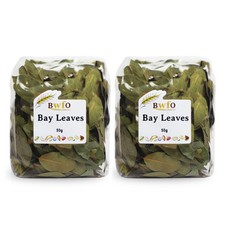 Bay Leaves 100g | BWFO | Free