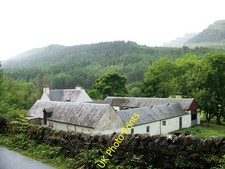 Photo 6x4 Pole Farm Glen Goil