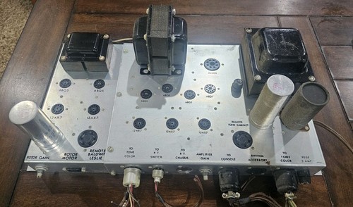 Vintage baldwin tube - baldwin,