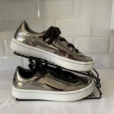 Skechers Hi-lites Silver Bling
