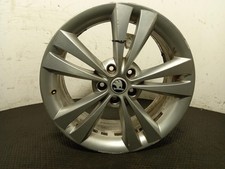 SKODA OCTAVIA Alloy Wheel