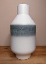 60s 70s Vintage Vase Destinos S.A. Ceramic MCM Mid Century Space Age Minimalist