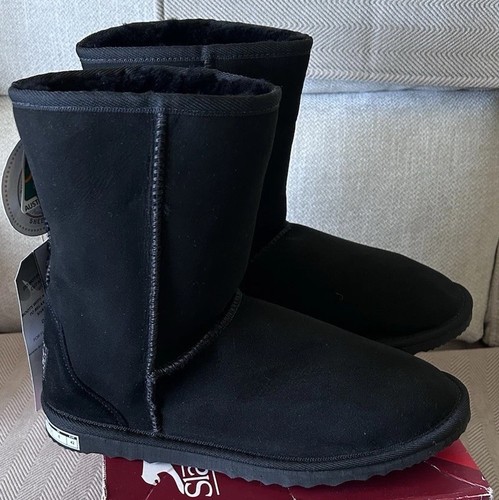 Ugg australian short black - australian,
