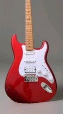 Strat-style Guitar. HSS