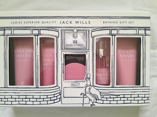 Jack wills english velvet - jack,