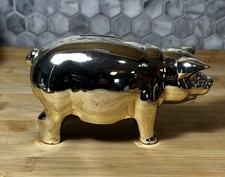 Reed & Barton Piggy Bank