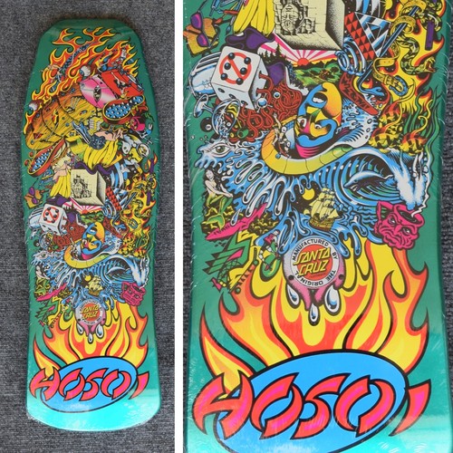 Santa cruz christian hosoi - cruz,,