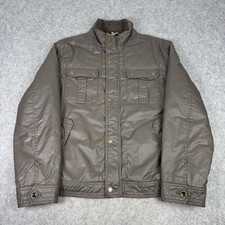 Mantaray Jacket Mens Large