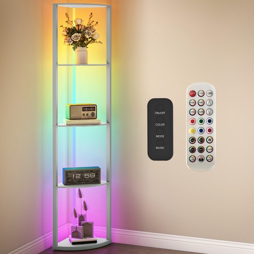 Homcom rgb led - homcom,