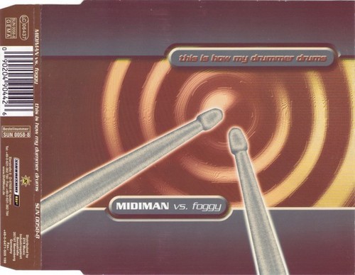 Midiman this how my - this,