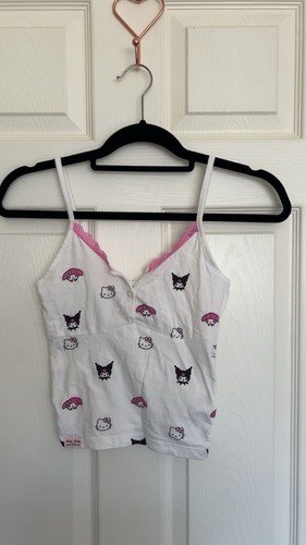 Primark white sanrio hello - primark,