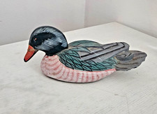 Vintage Hand carved Wooden